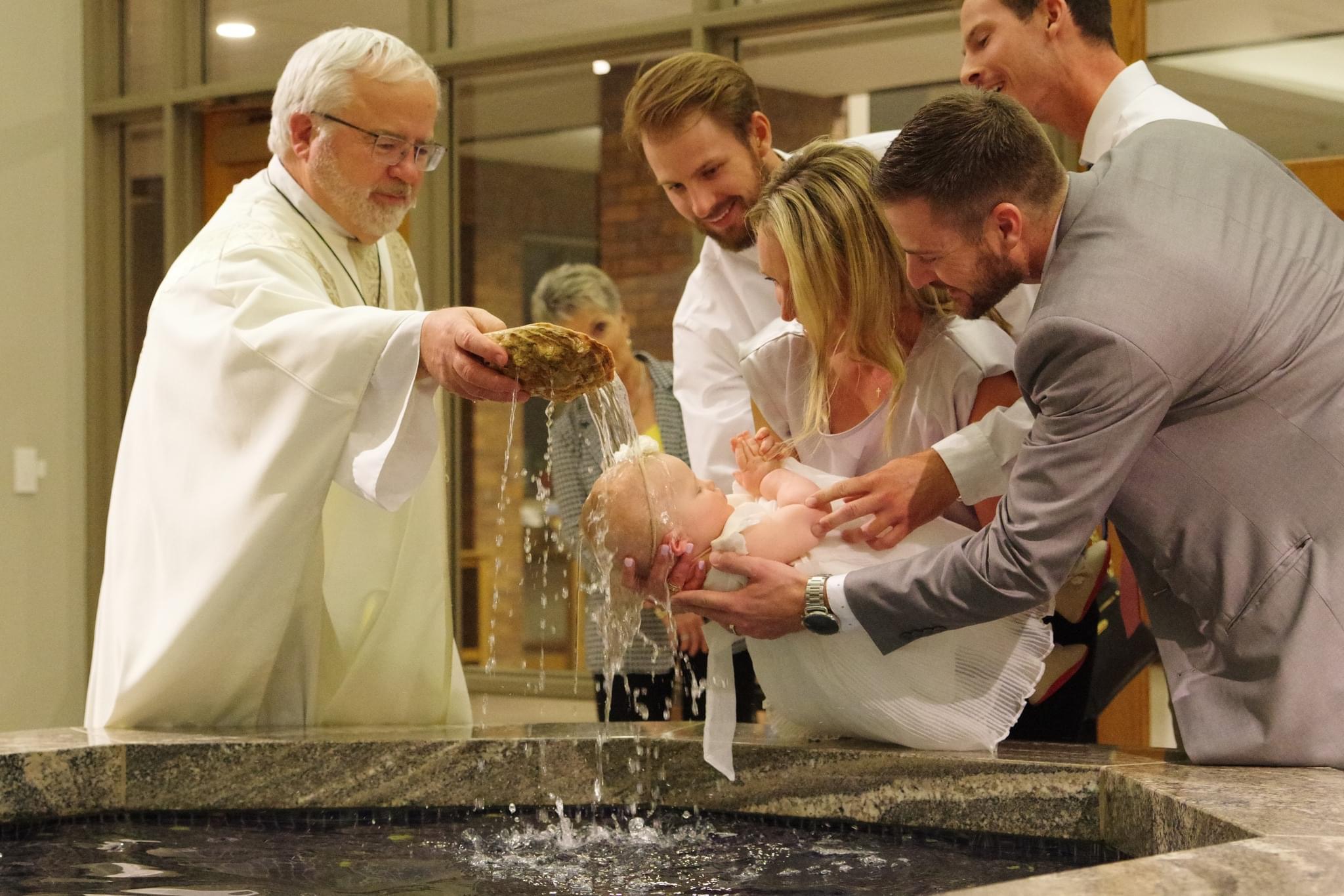 baptism baptism